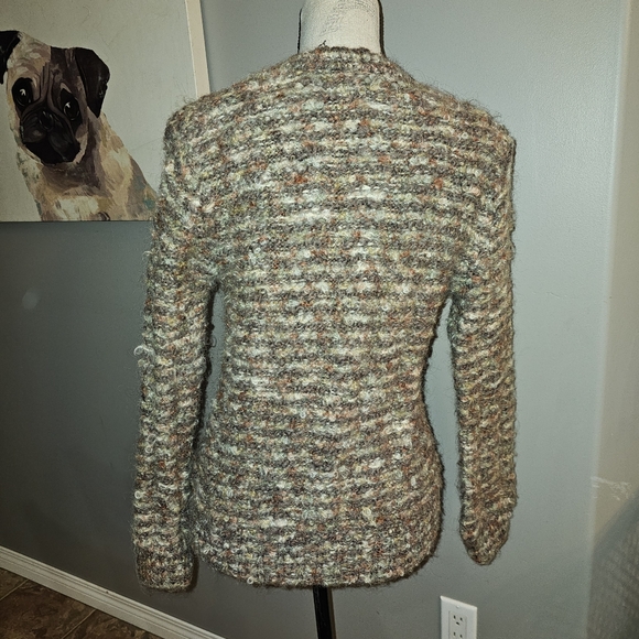 Ms Poodle Wool Sweater - Picture 2 of 4
